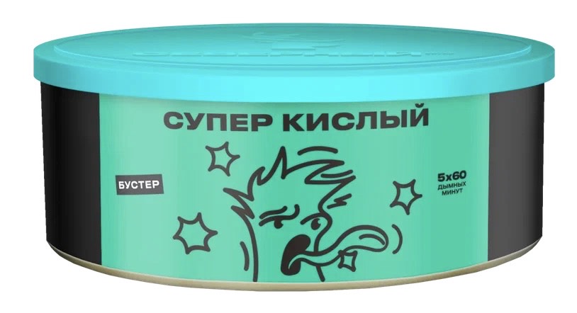 Табак - Северный - Супер Кислый ( с ароматом кислинка ) - 100 г