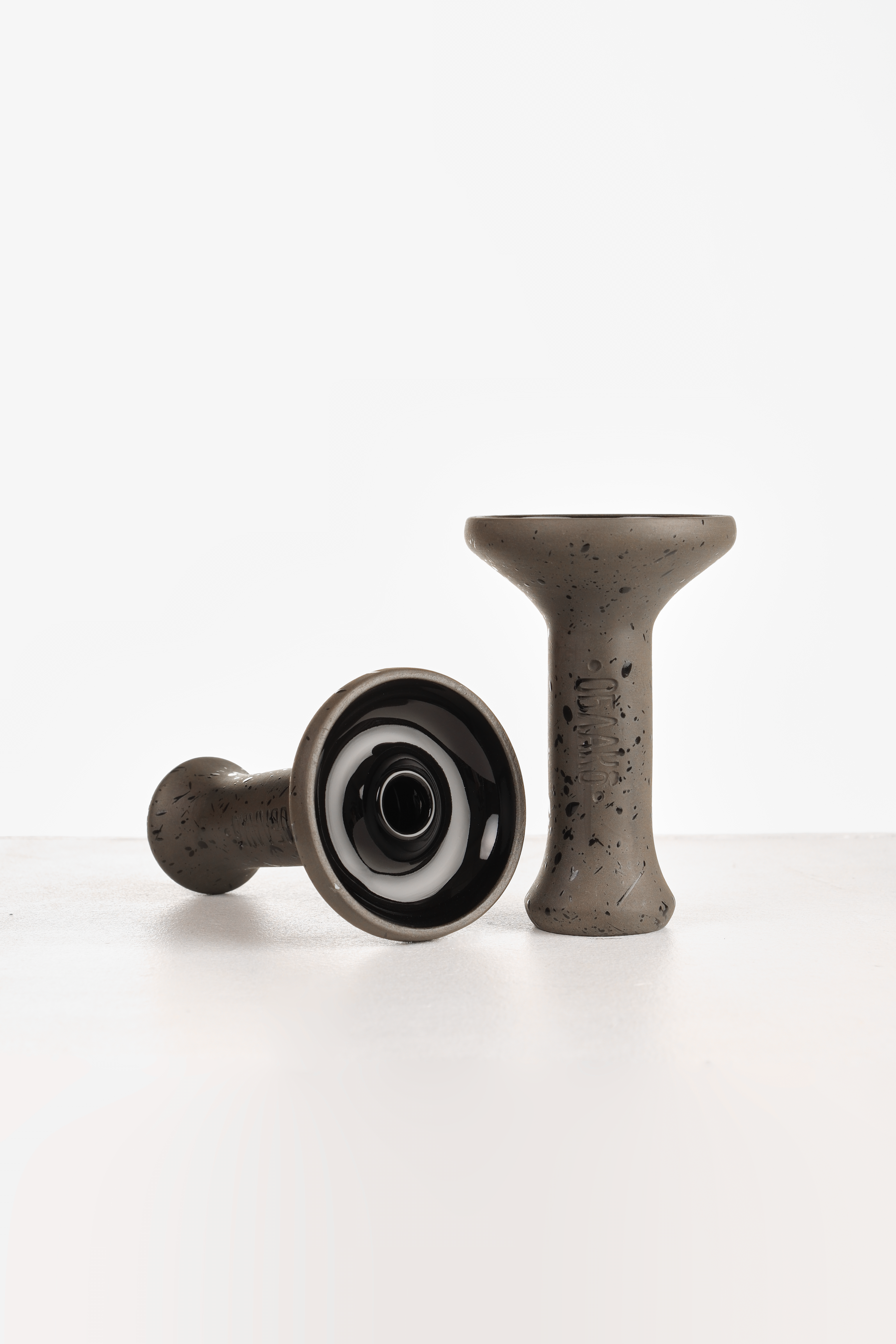 Чаша для кальяна - Облако - Mono - M - Phunnel - черный с черной ( фанэл )