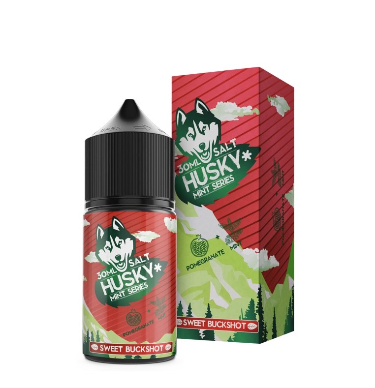 Жидкость - Husky - Sweet Buckshot - strong - 30 ml