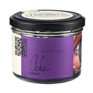 Табак для кальяна - Trofimoff's TR - Coke ( с ароматом кола ) - 125 г