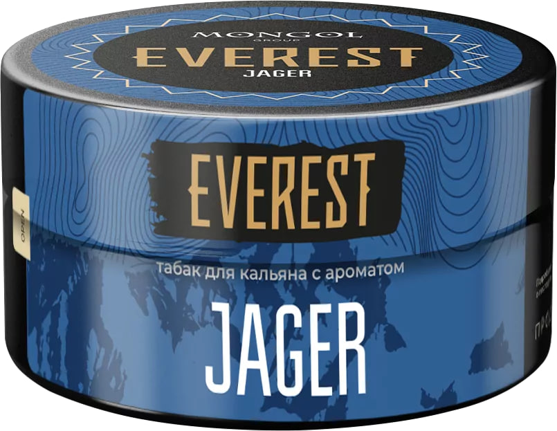 Табак для кальяна - Everest -  JAGER ( с ароматом травяного ликера ) - 100 г