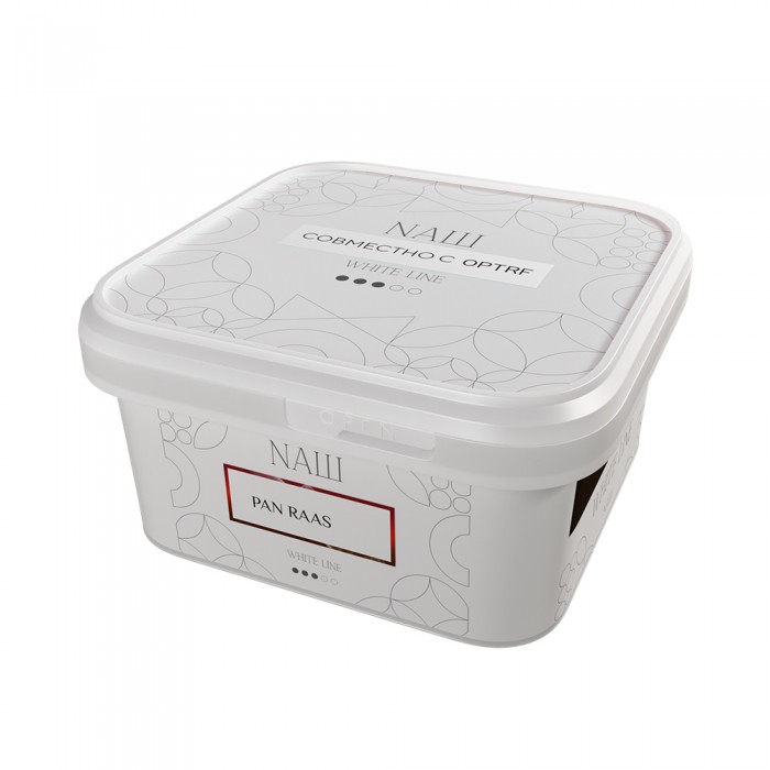 Табак для кальяна - NAШ - PAN RAAS ( с ароматом индийские специи ) - 200 г