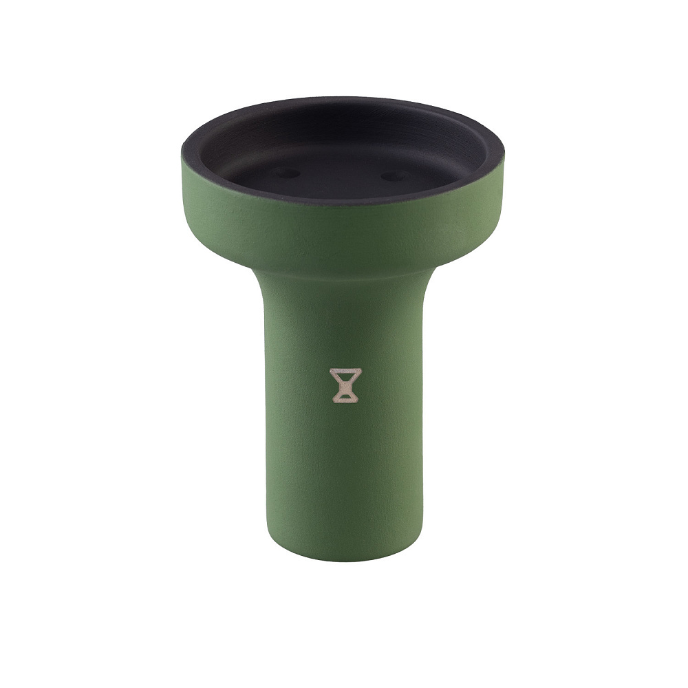 Чаша для кальяна - Alpha Bowl - Strike KILLER - Green ( убивашка )