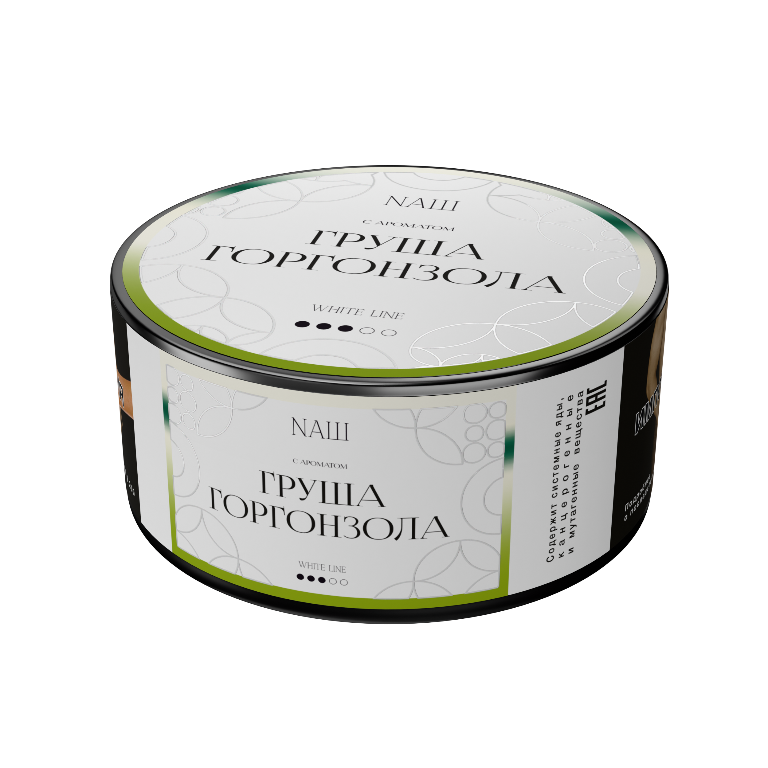 Табак для кальяна - NAШ - Груша Горгонзола ( с ароматом груша горгонзола ) - 100 г