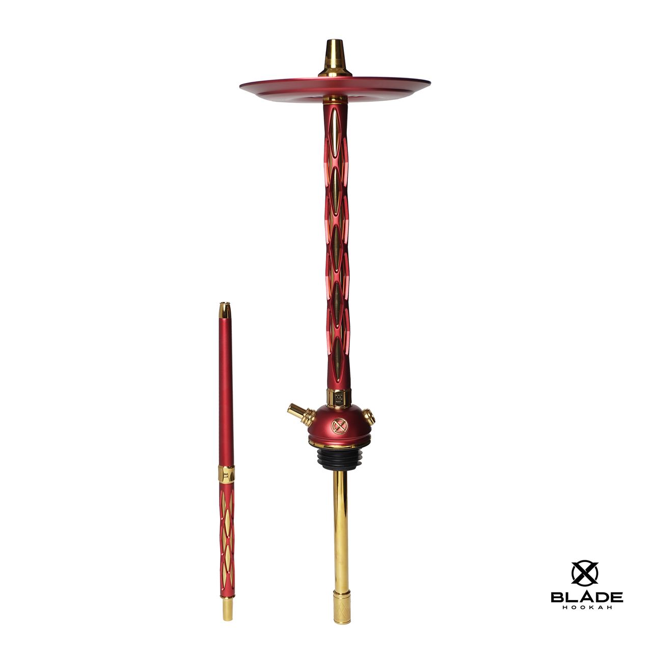 Кальян - Blade Hookah - One LE - Red Gold