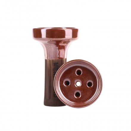 Чаша для кальяна - Werkbund ZEUS - Killer - Gold ( убивашка )