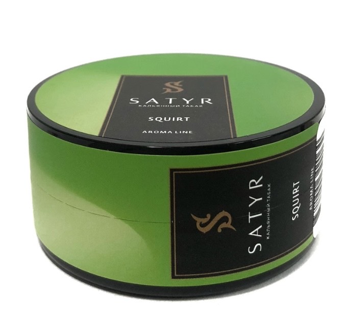 Табак для кальяна - Satyr - Squirt ( с ароматом лесной орех / шоколадный мусс ) - 25 г (small size)