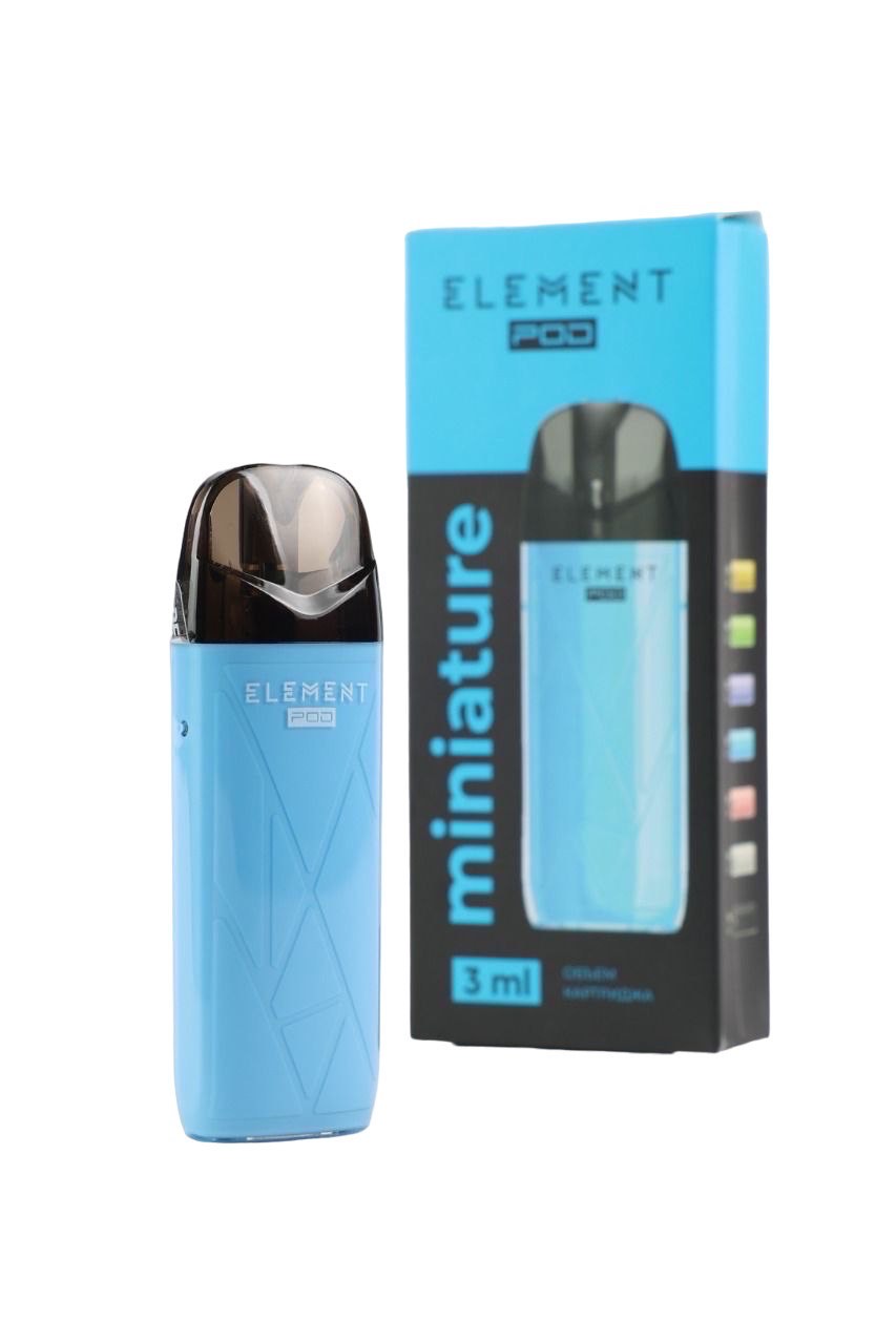 ЭСДН ELEMENT POD - EL-01 - Голубой