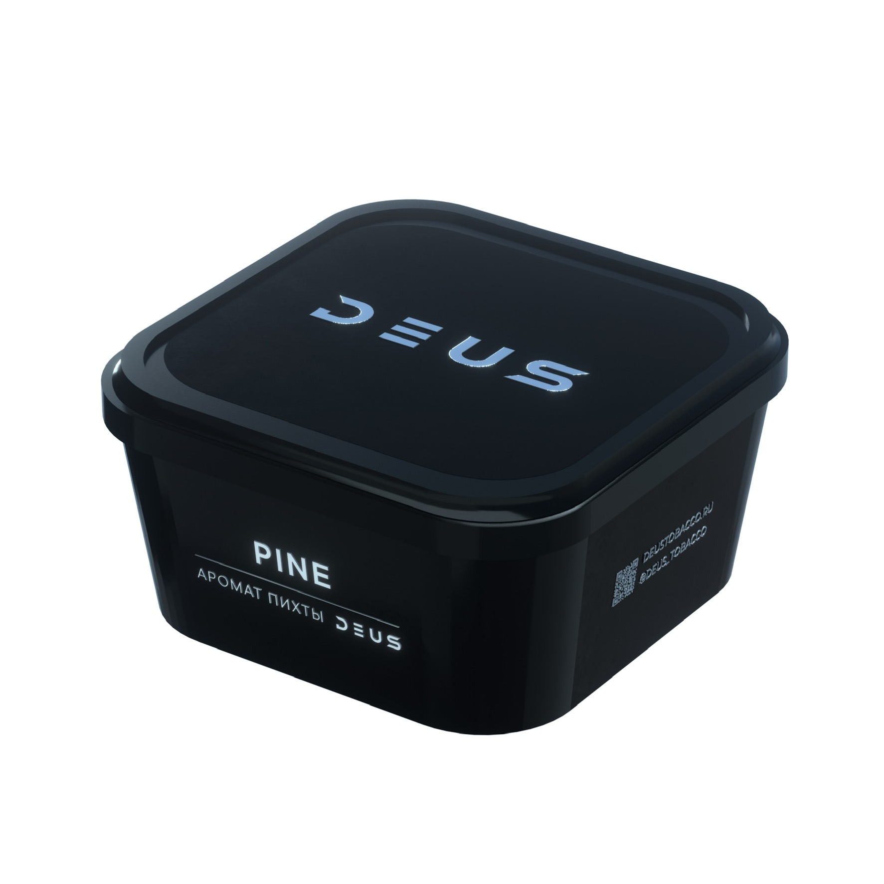 Табак для кальяна - Deus - PINE ( с ароматом пихта ) - 250 г
