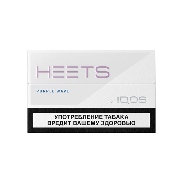 Стики для IQOS - HEETS - Purple Wave