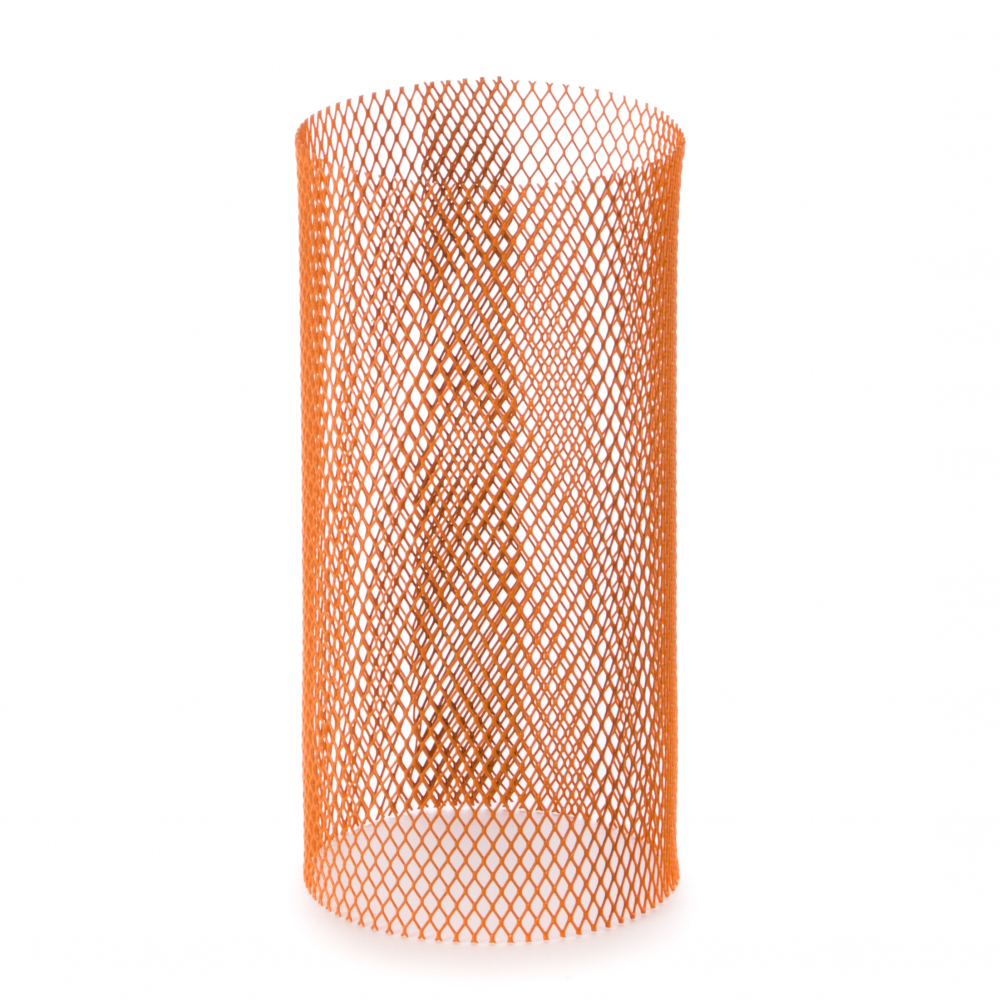 Защитная Сетка - Оранжевый