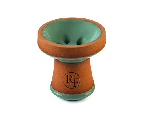 Чаша для кальяна - RF - Rainbow - Mint ( фанэл )