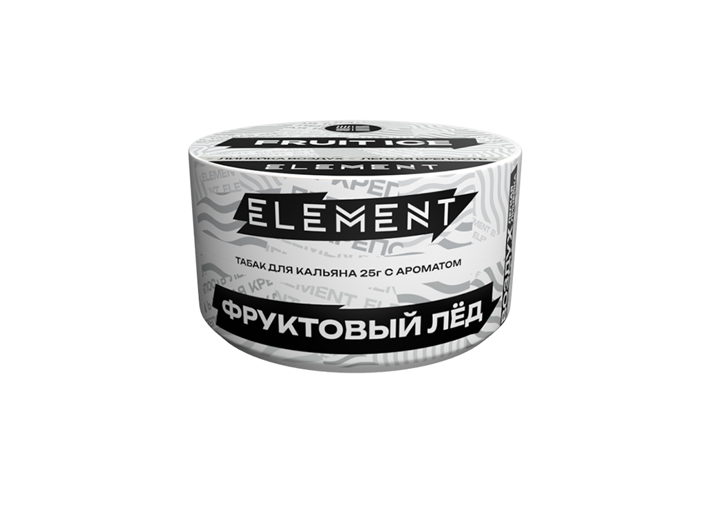 Табак для кальяна - (Oбн.) Element Air - Fruit Ice ( с ароматом фруктов со льдом ) - 25 г