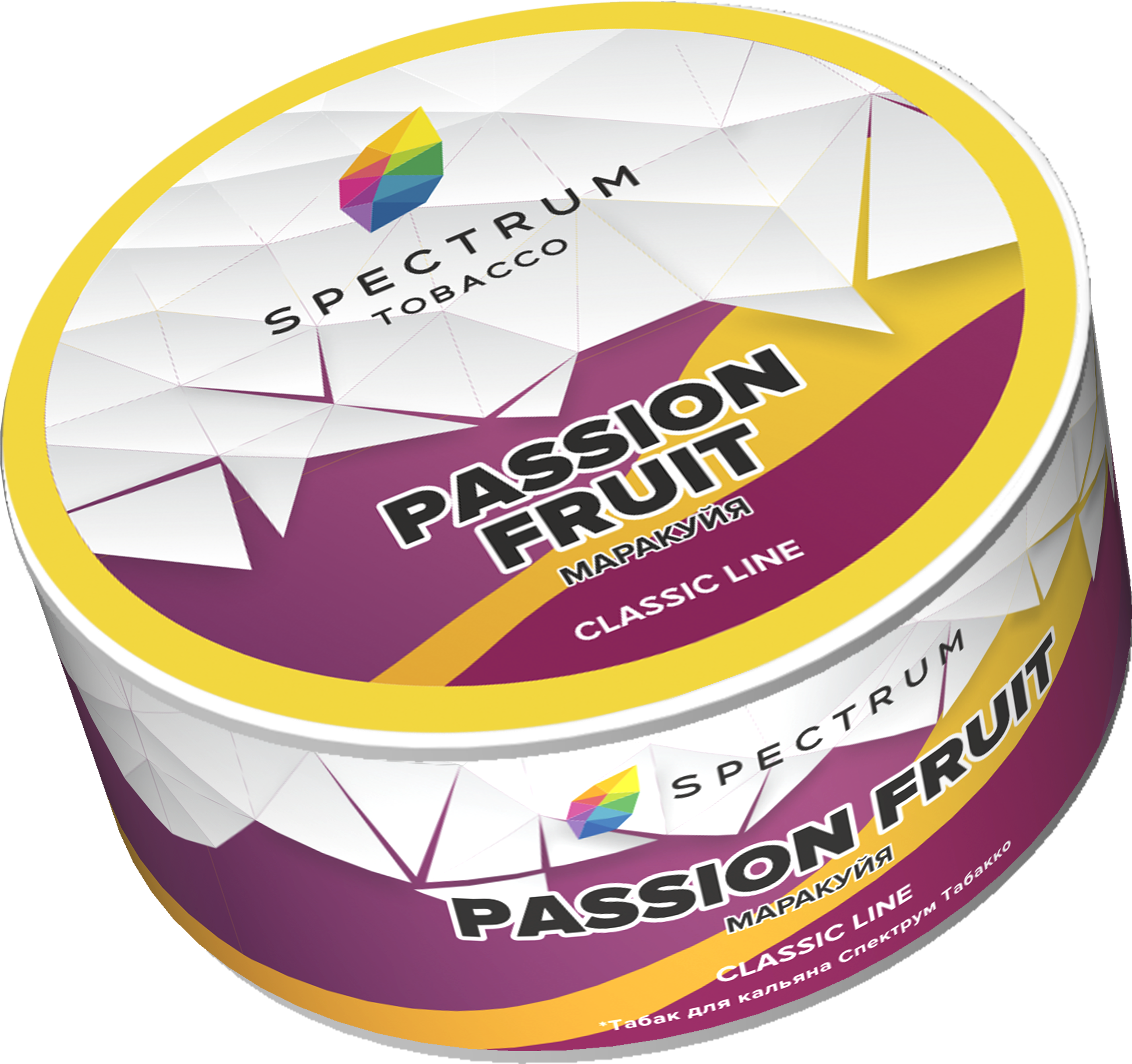 Табак для кальяна - Spectrum - Passion Fruit - ( с ароматом маракуйя ) - 25 г