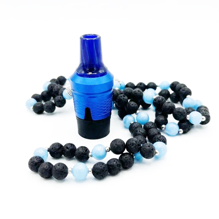 Персональный мундштук - Stone - Blue