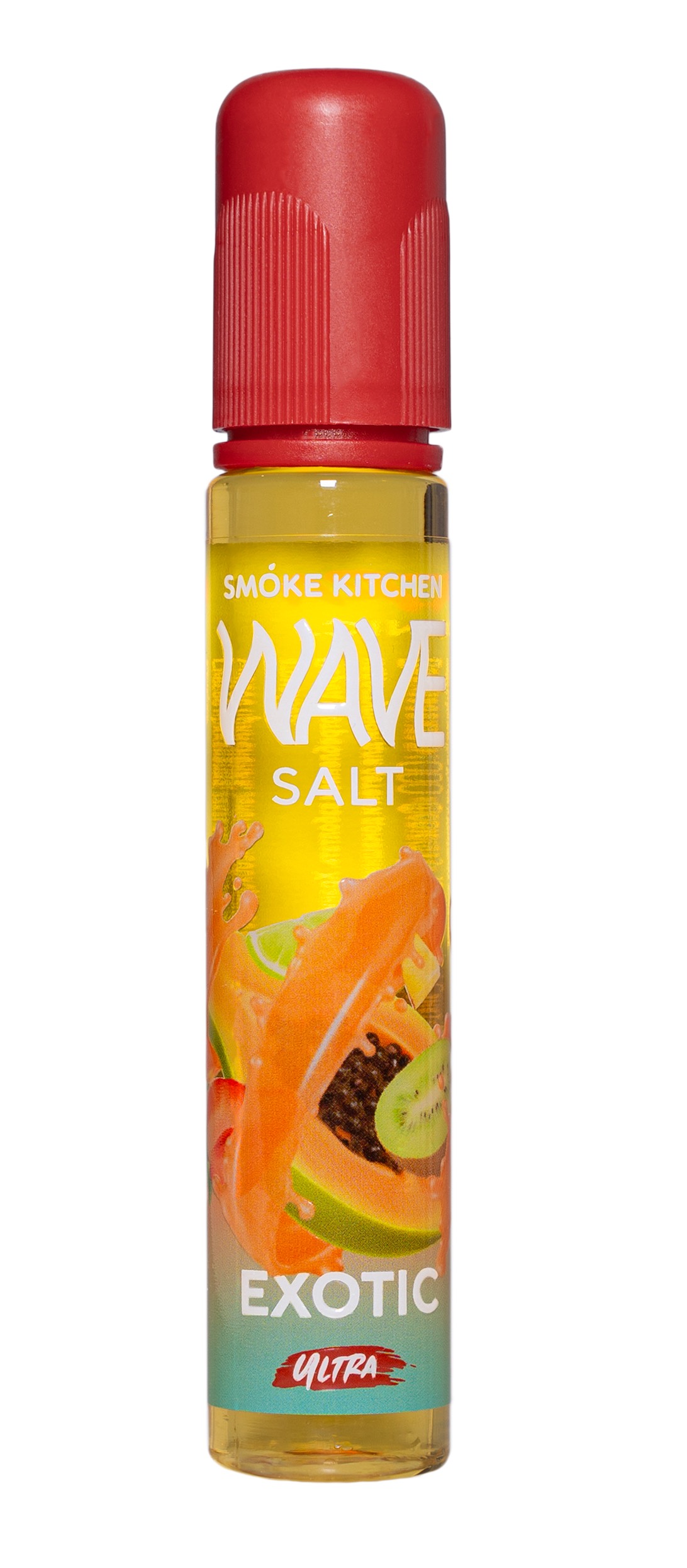 Жидкость - Smoke Kitchen Wave - Exotic - ULTRA Salt - 30 ml