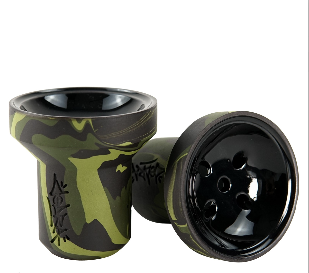 Чаша для кальяна - Cedra - Turkish Color - Зеленый ( турка )