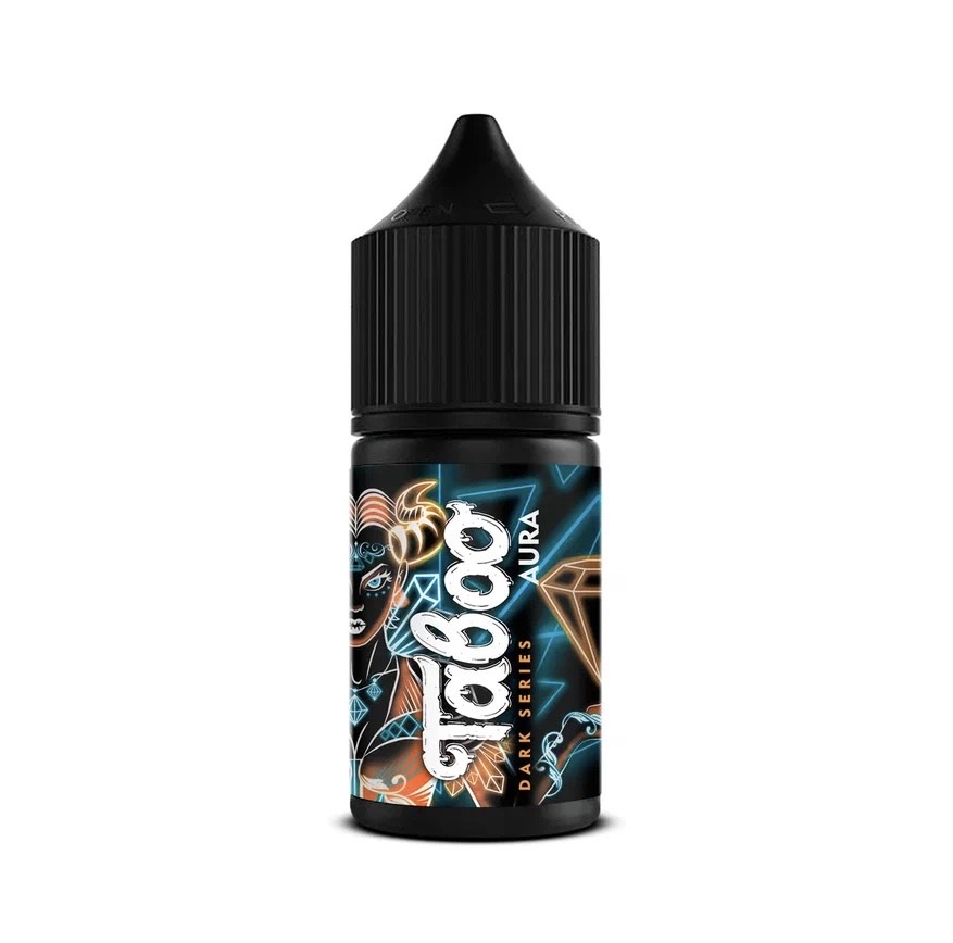 Жидкость - Taboo DS - Aura - salt 20 strong - 30 ml