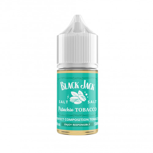BlackJack - Pistachio Tobacco