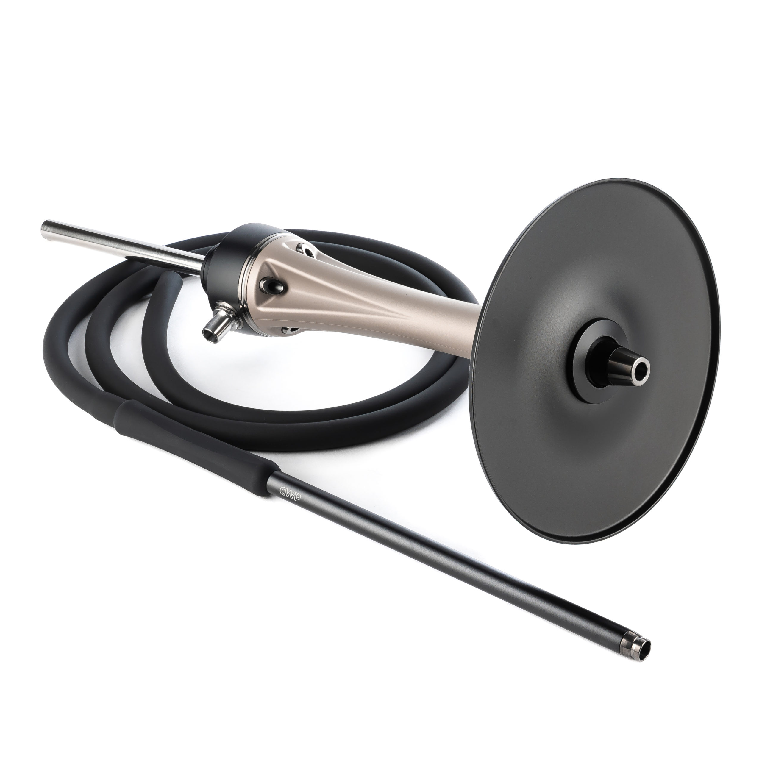 Кальян - CWP - Qurion - Macchiato Black