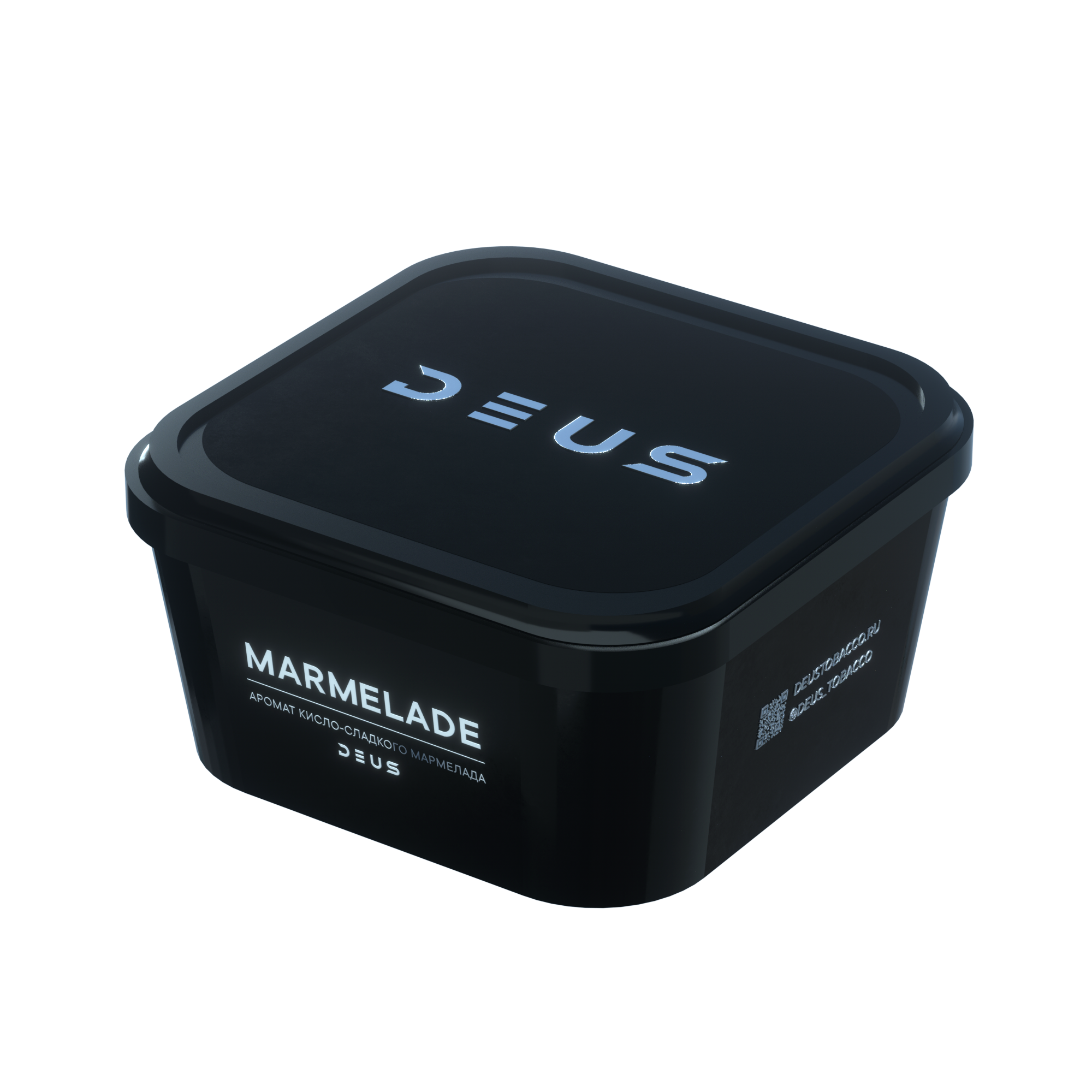 Табак для кальяна - Deus - MARMELADE ( с ароматом кисло - сладкий мармелад) - 250 г