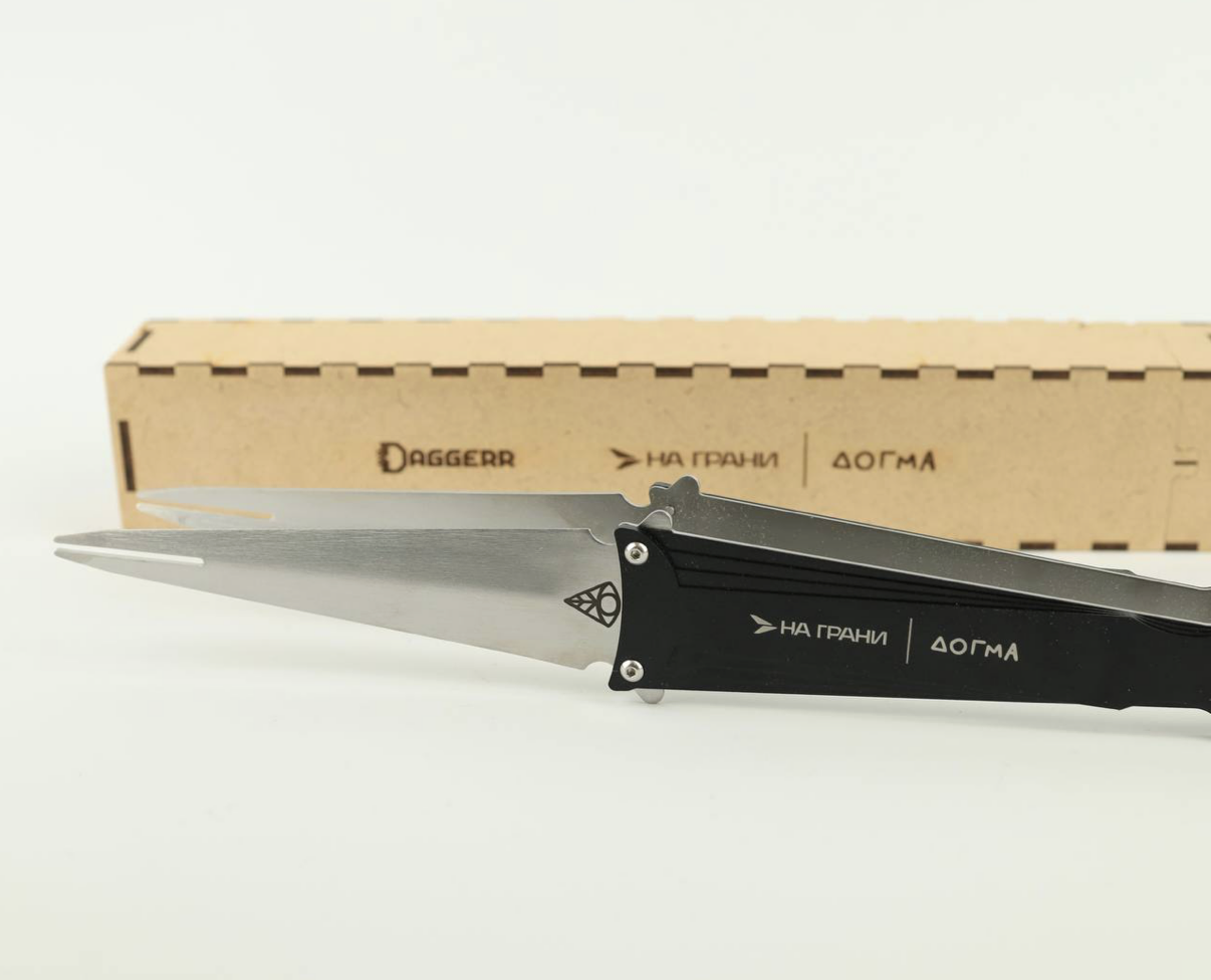 New - Щипцы - Чинкуэда - На Грани x Dogma x Daggerr