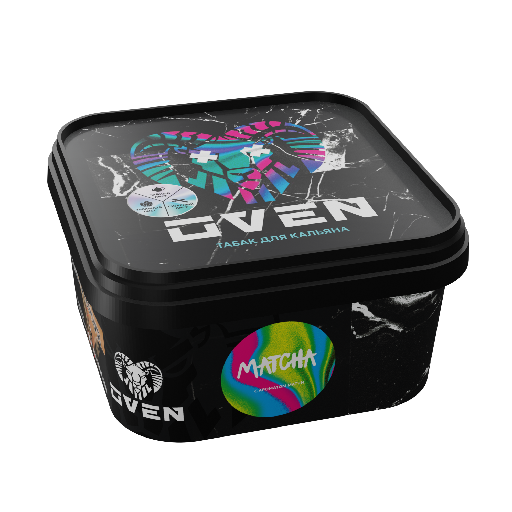 Табак для кальяна - Oven - MATCHA ( с ароматом матчи ) - 200 г