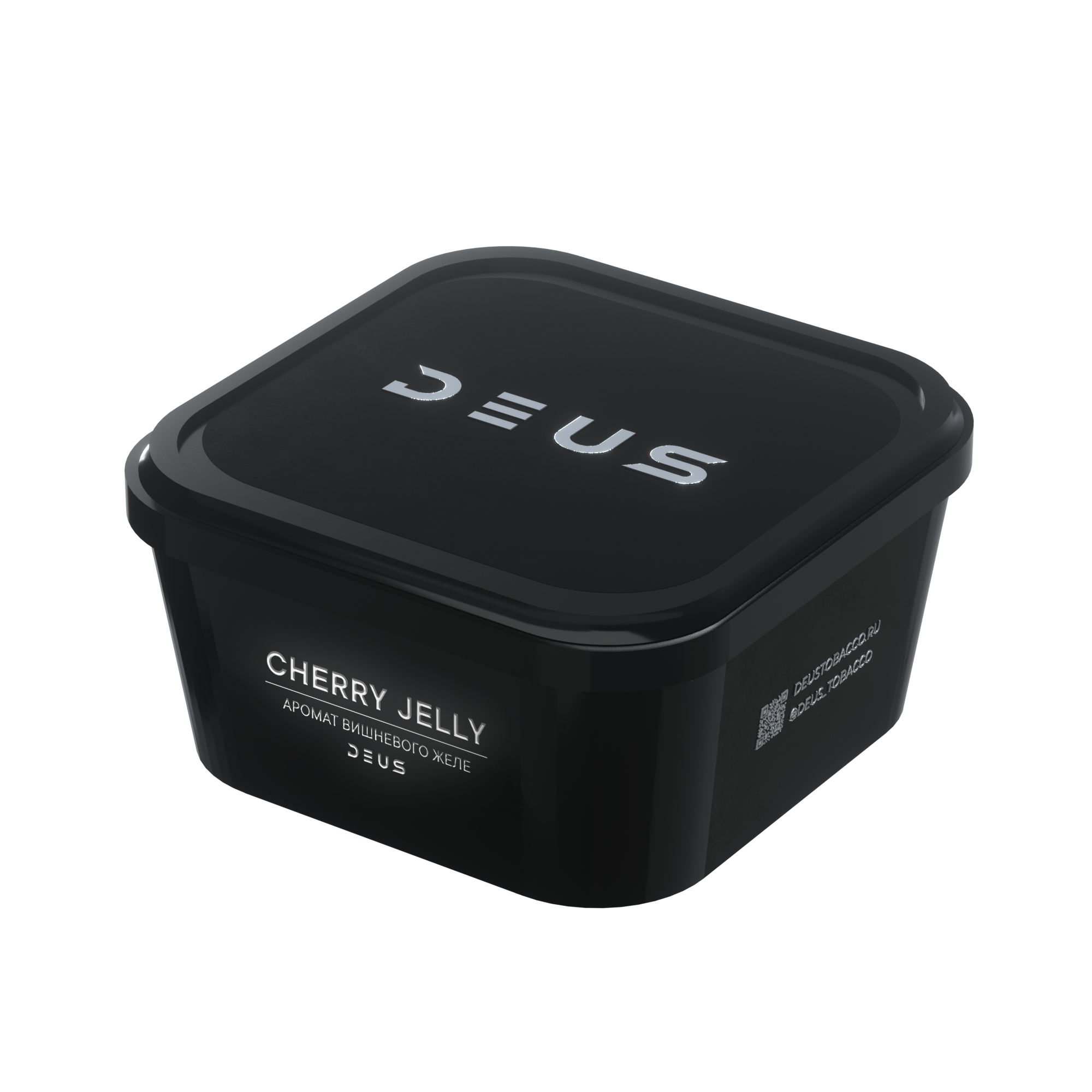Табак для кальяна - Deus - CHERRY JELLY ( с ароматом вишневое желе ) - 250 г
