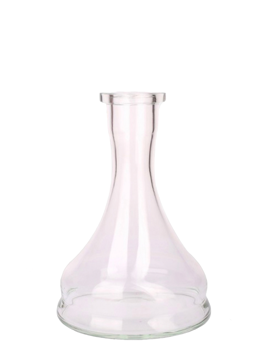 Колба - Капля 8 - Прозрачная (52.1)