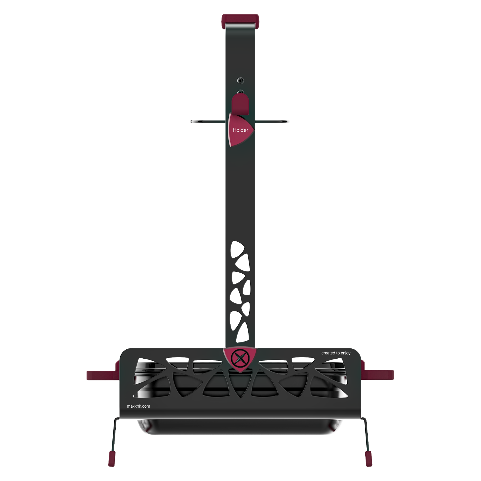 Кадило - Maxx Holder - Black