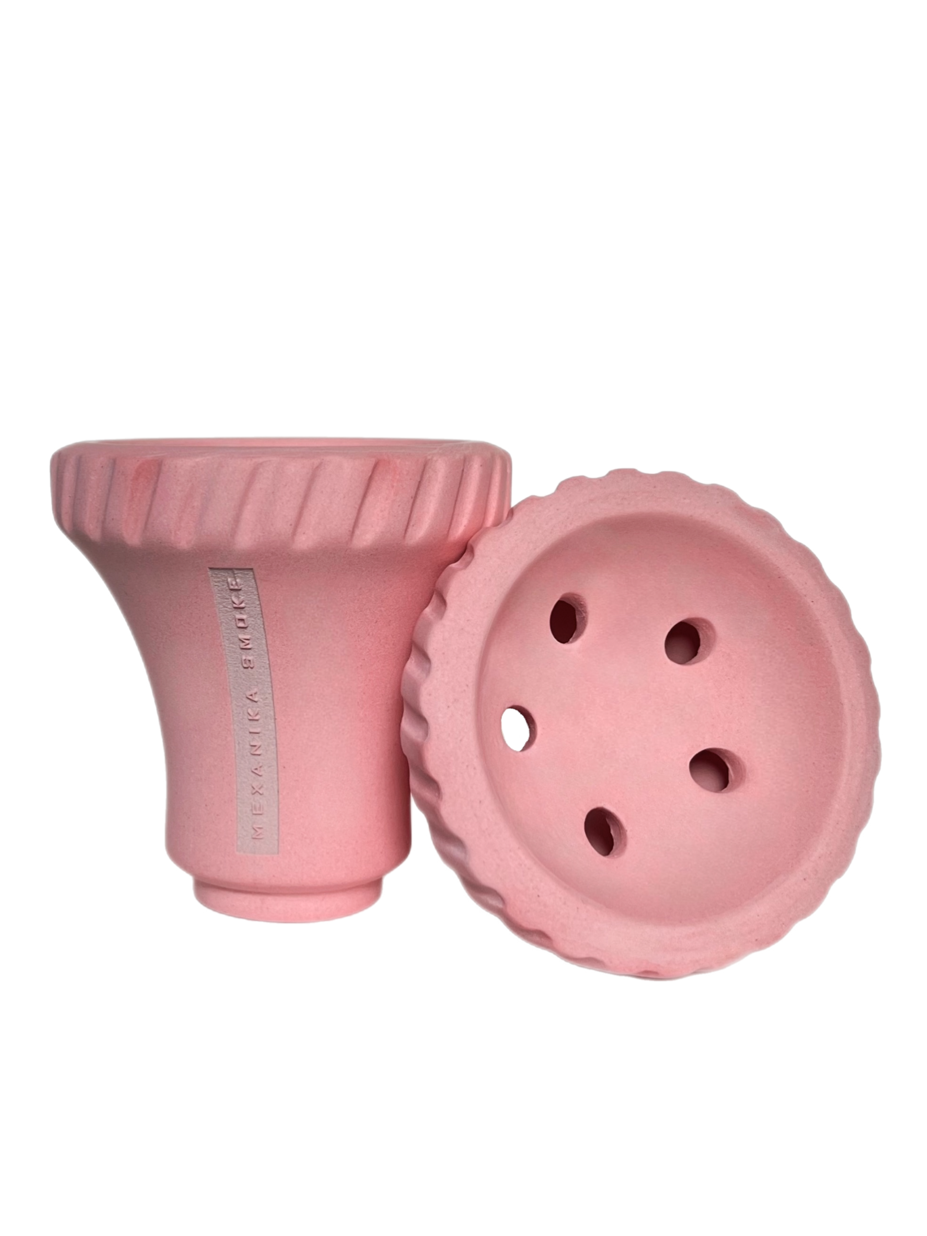 Чаша для кальяна - Mexanika Smoke - Gear Pink ( турка )