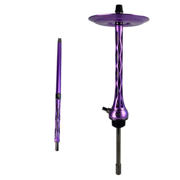 Кальян - Blade Hookah - One M - Purple Black