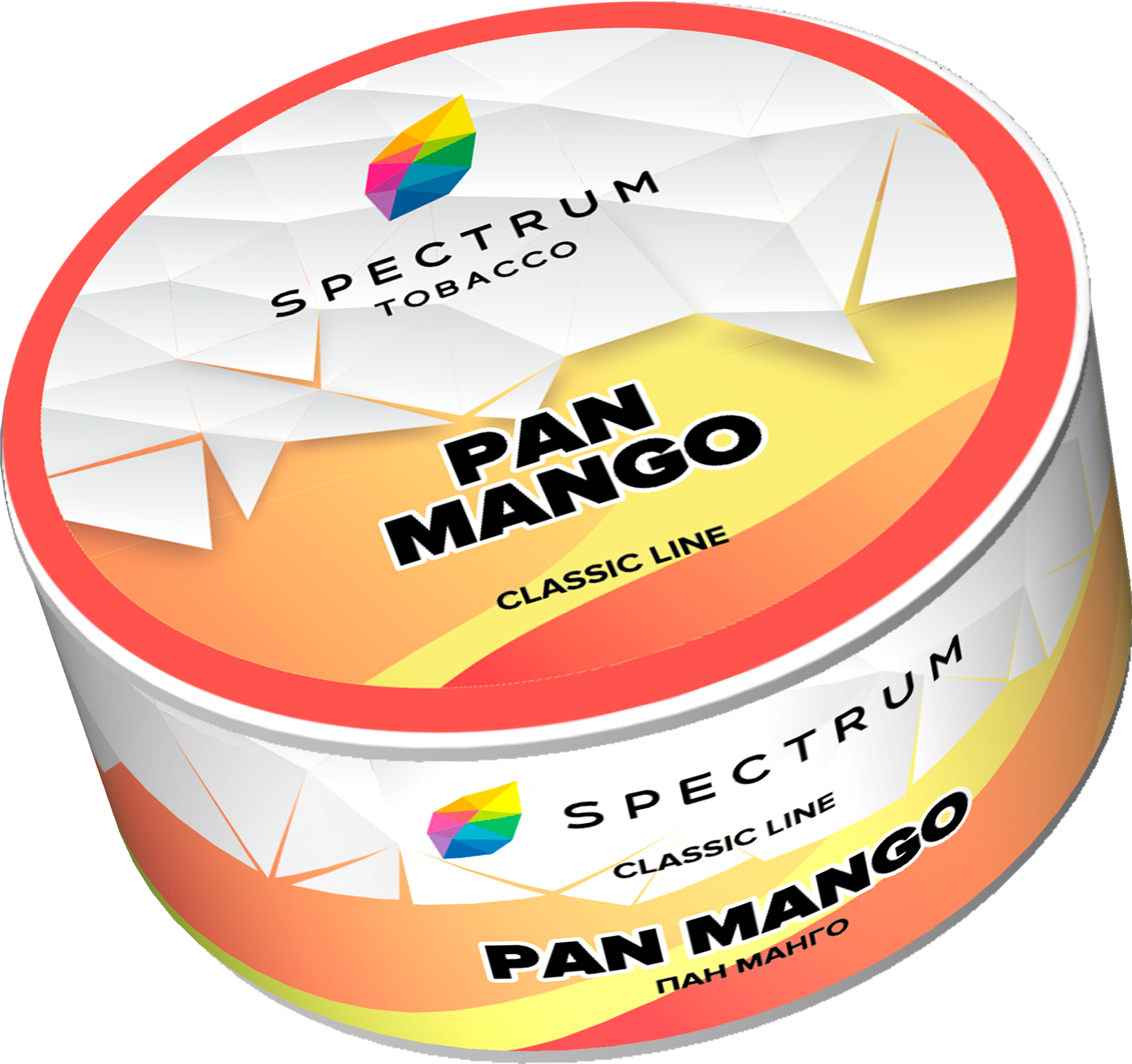 Табак для кальяна - Spectrum - Pan Mango - ( с ароматом пан манго ) - 25 г