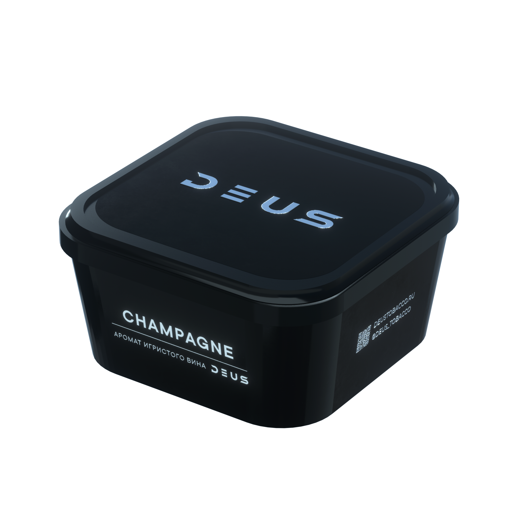 Табак для кальяна - Deus - CHAMPAGNE ( с ароматом игристое вино ) - 250 г