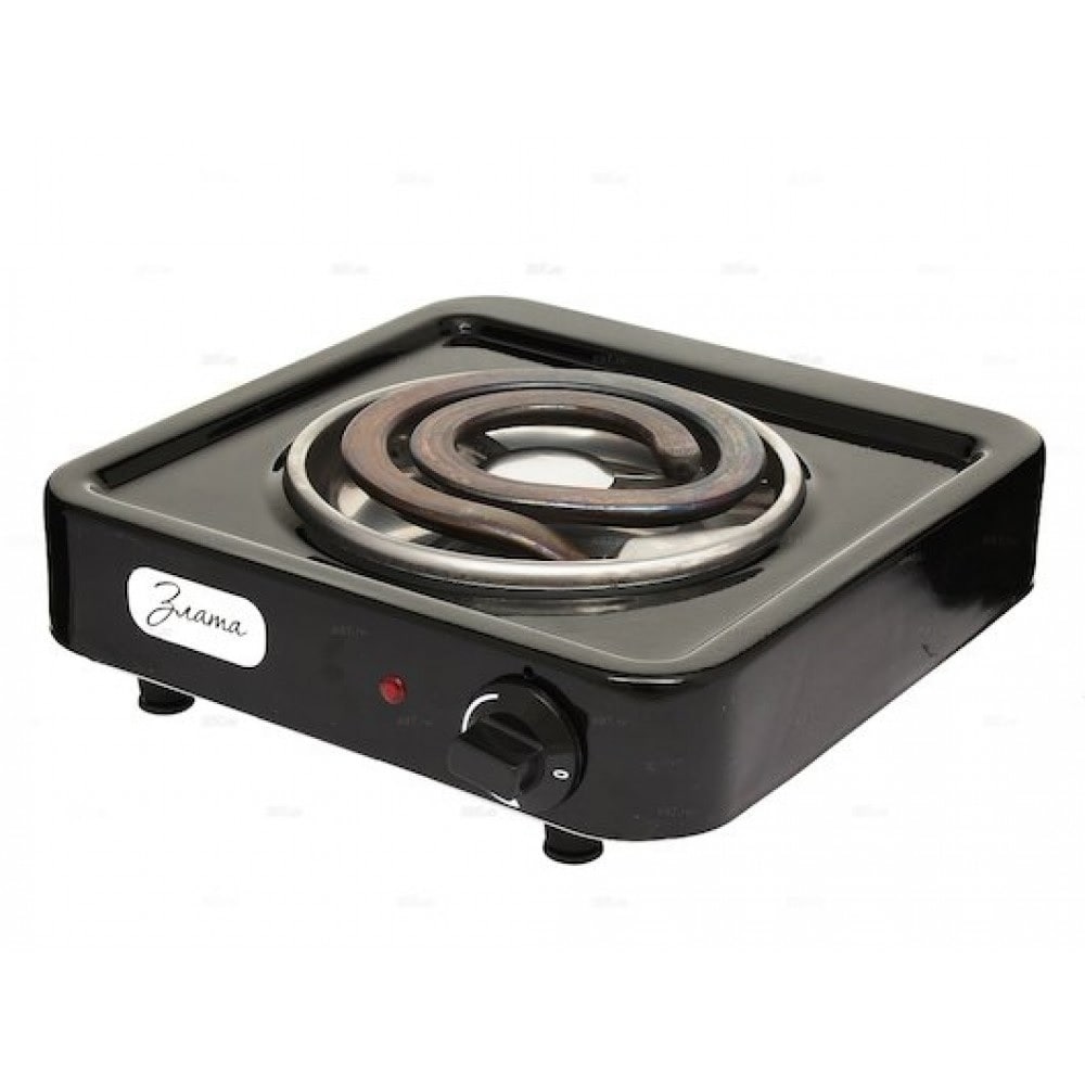 Плитка для розжига - ЗЛАТА - 1 кВт