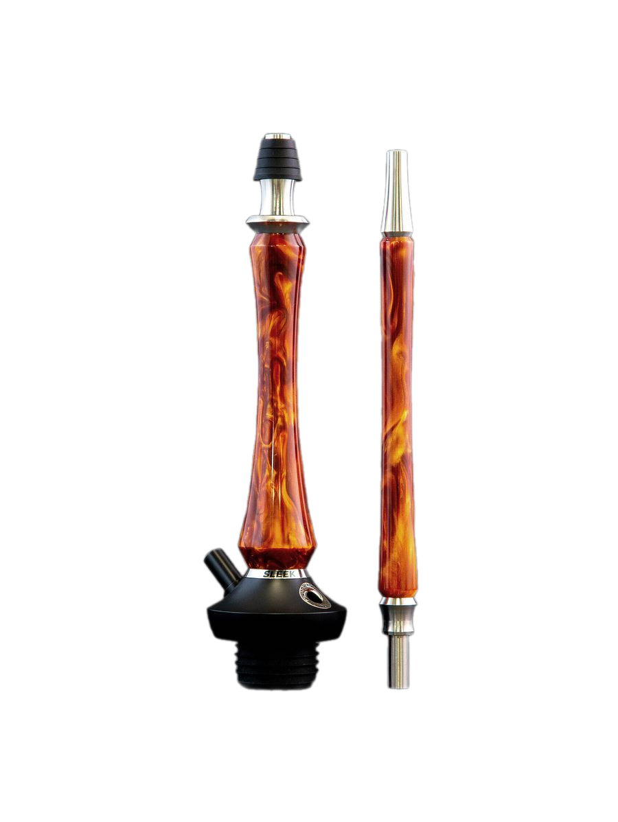 Кальян - Union Hookah - Sleek - Acril Amber