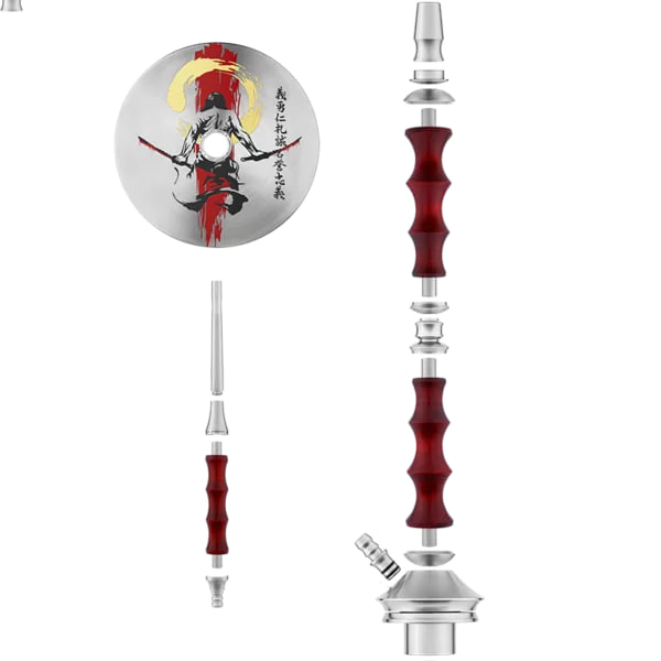 Кальян - Japona Hookah - Sensei Black