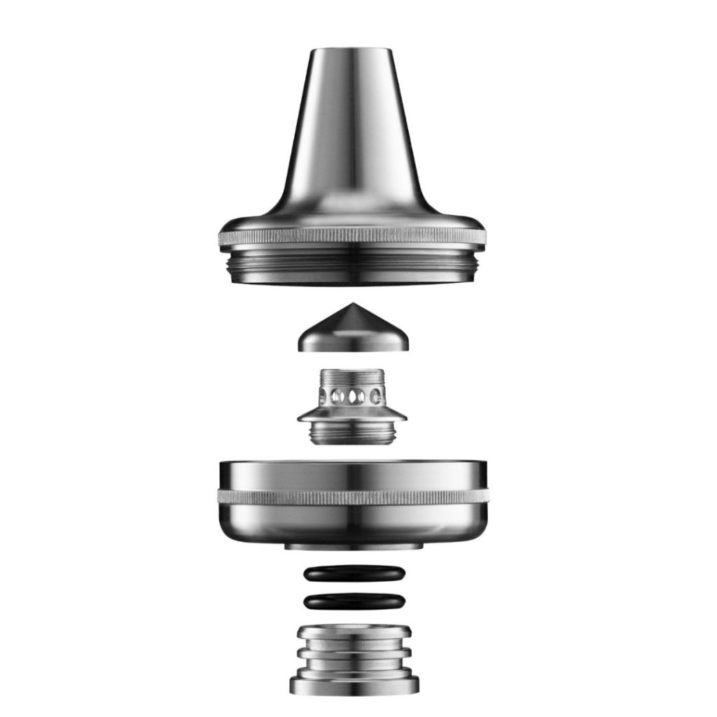 Улавливатель сиропа - Conceptic Design - Melasska Steel (14/1)