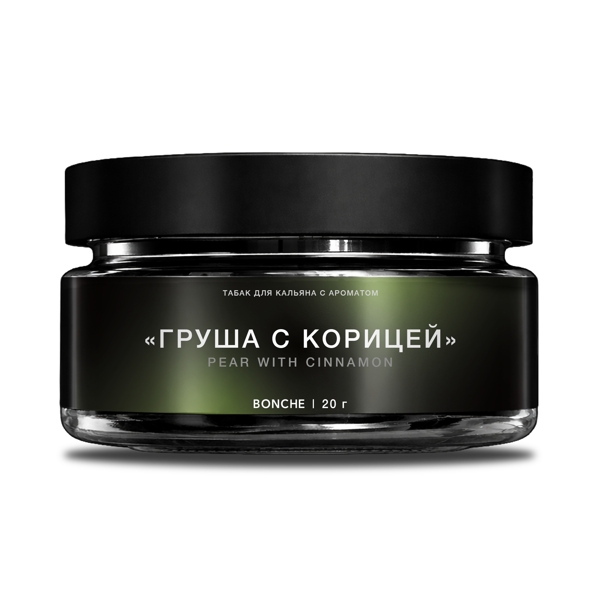 Табак для кальяна - Bonche Select - Груша с корицей ( с ароматом груша с корицей ) - 20 г
