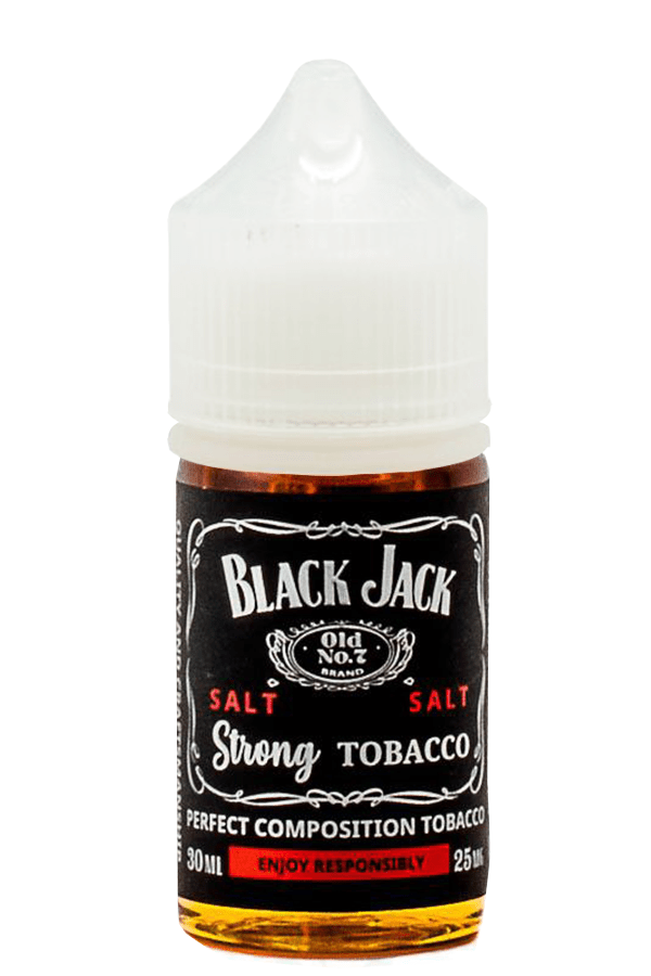 BlackJack - Strong Tobacco
