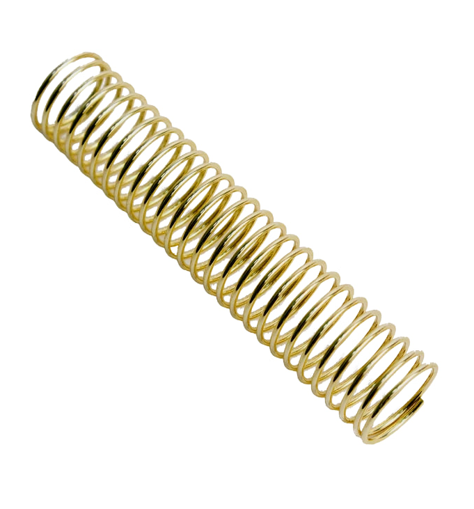 Пружинка на шланг - Hoob - Gold