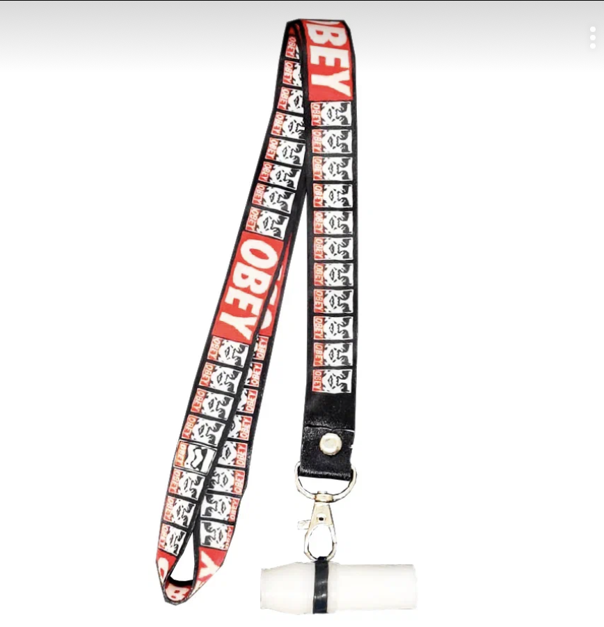 Персональный мундштук - Obey Tesla White