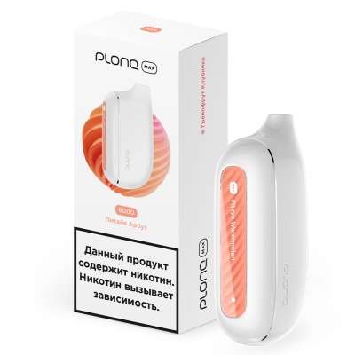 ЭСДН - Plonq Max 6000 - Питайя Арбуз