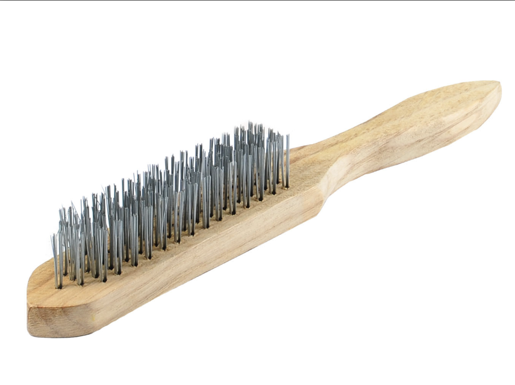 Щетка для чистки - металлическая