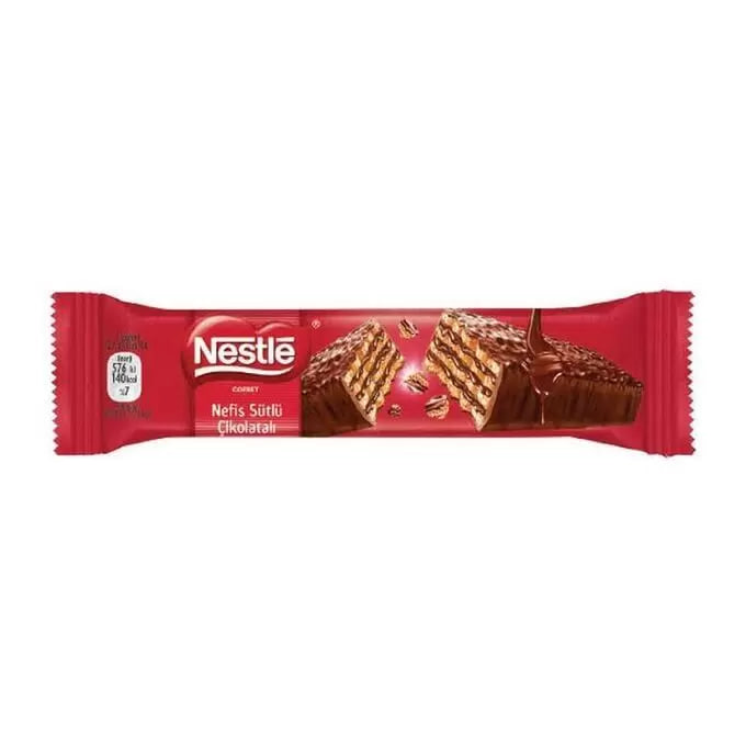 Шоколадный батончик Nestle - 18 гр