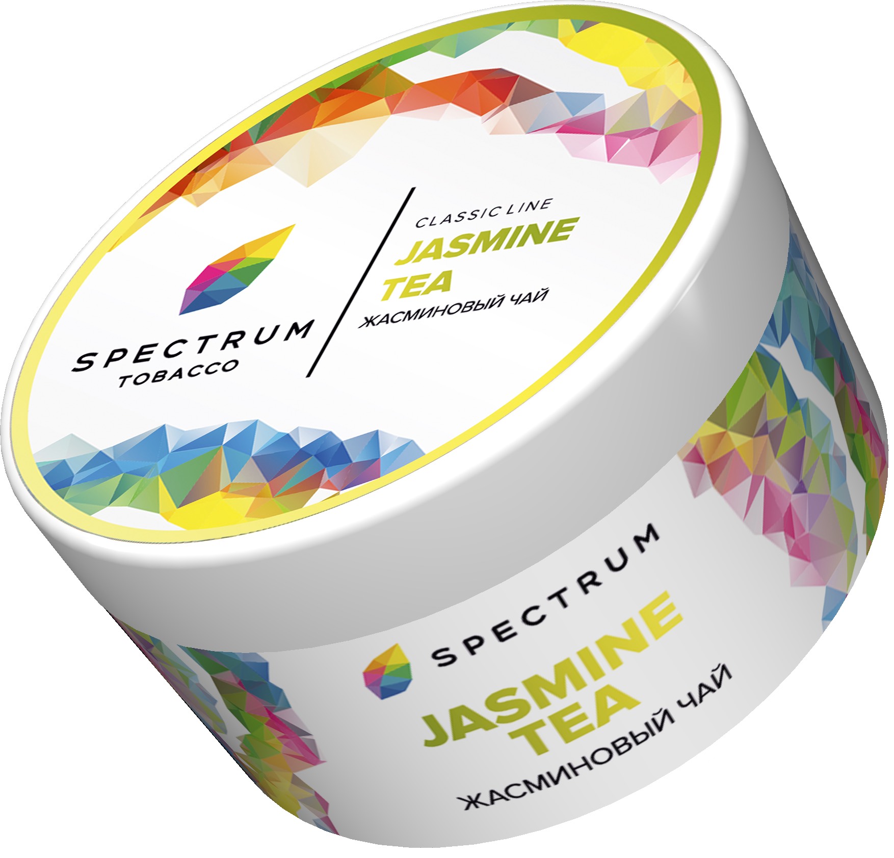 Табак для кальяна - SPECTRUM - JASMINE TEA ( с ароматом чай с жасмином ) - 200 г - LIGHT