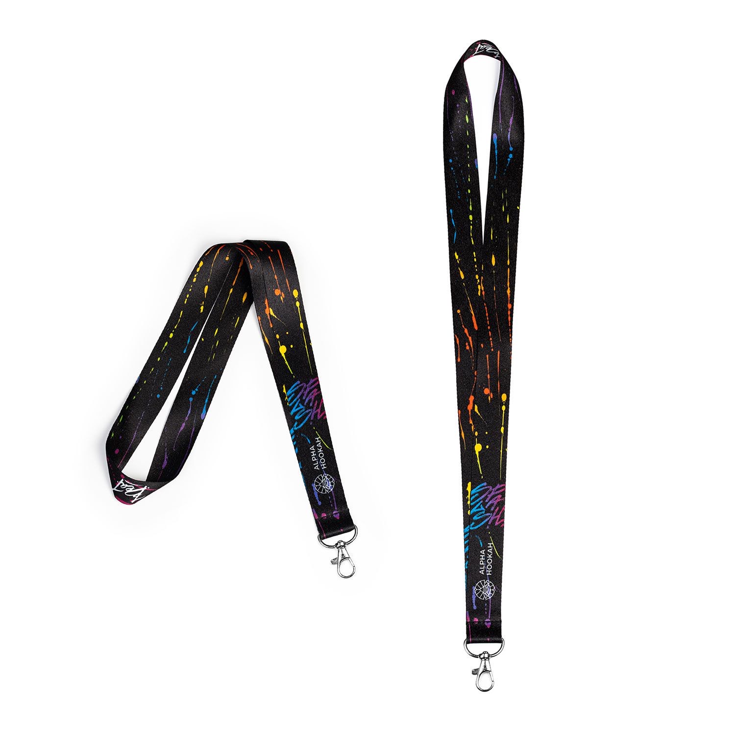 Персональный мундштук - Alpha Hookah - Pipe - Beat Splash лента