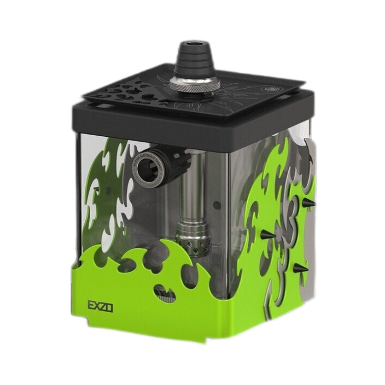 Кальян - Alpha Hookah - Smart (Box) - EKZO Tribal Lime - SMRTXZTL