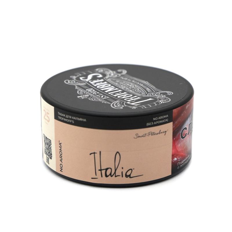 Табак - Trofimoff's NA - Italia ( без ароматики ) - 25 г