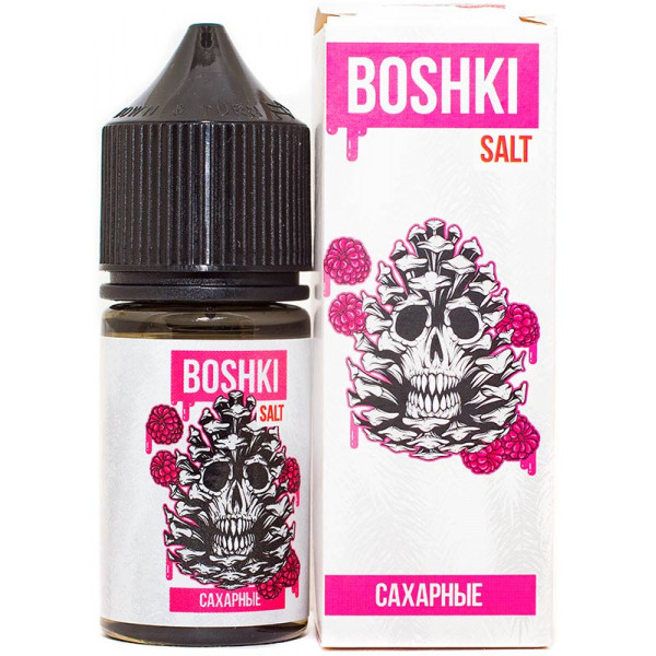 Жидкость - Boshki - Сахарные - strong - 30 ml